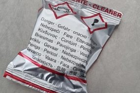GIORIK Cleaning Tab (120pcs)